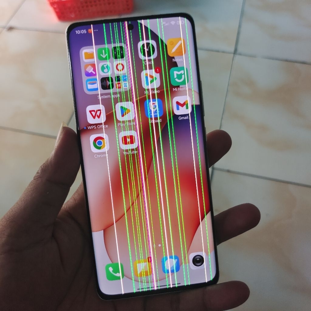XIAOMI 12 PRO 12/256GB EX INTER MINUS