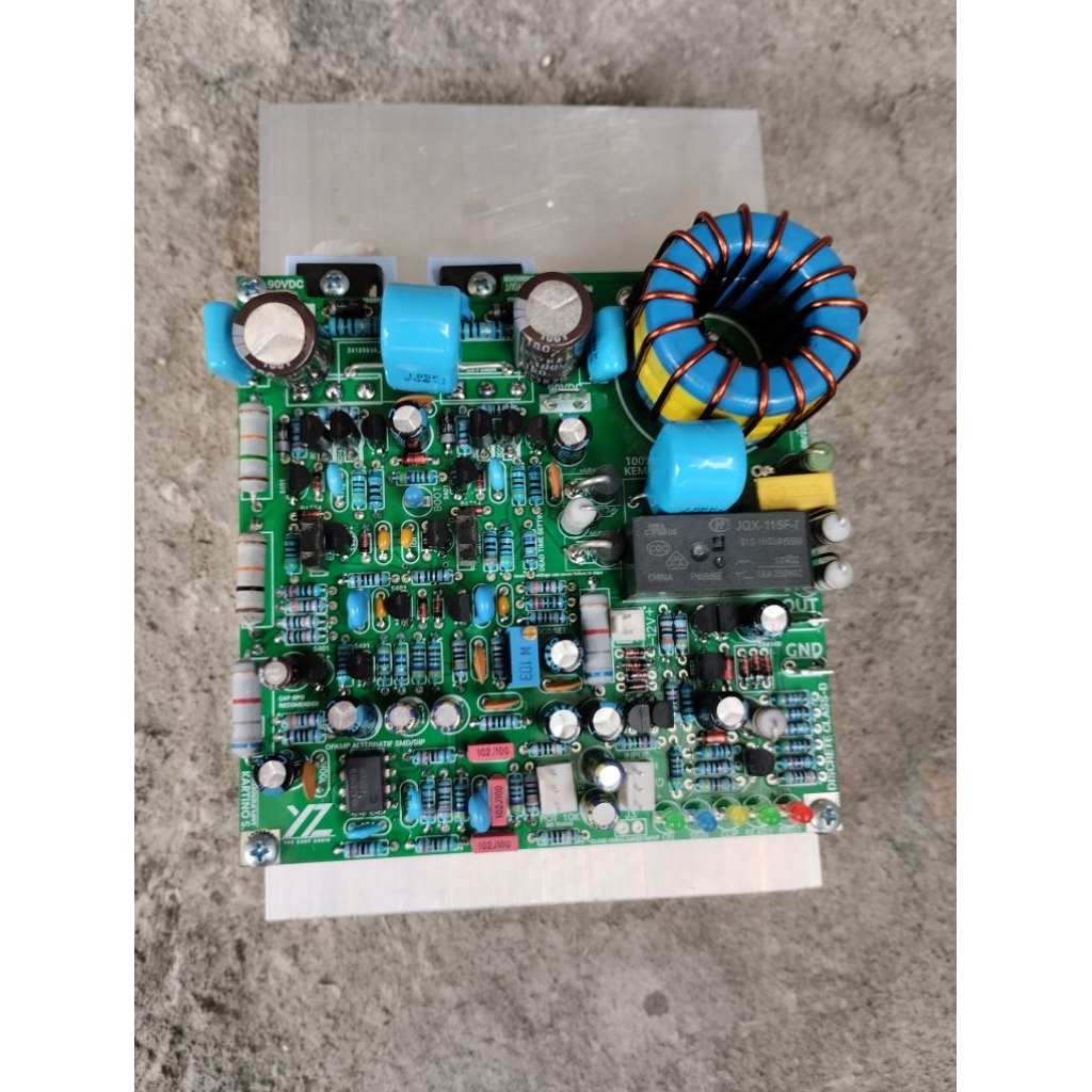 class D ucd superlite