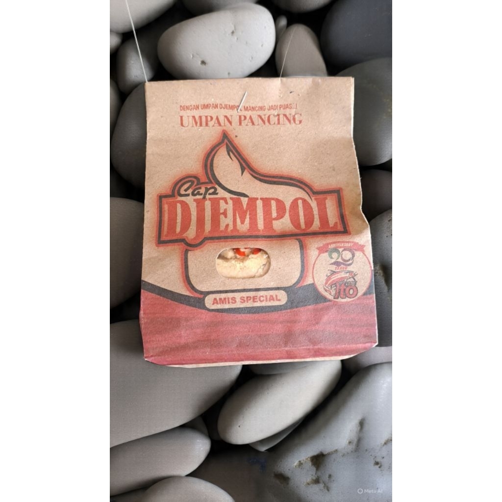 cap jempol amis 75gr