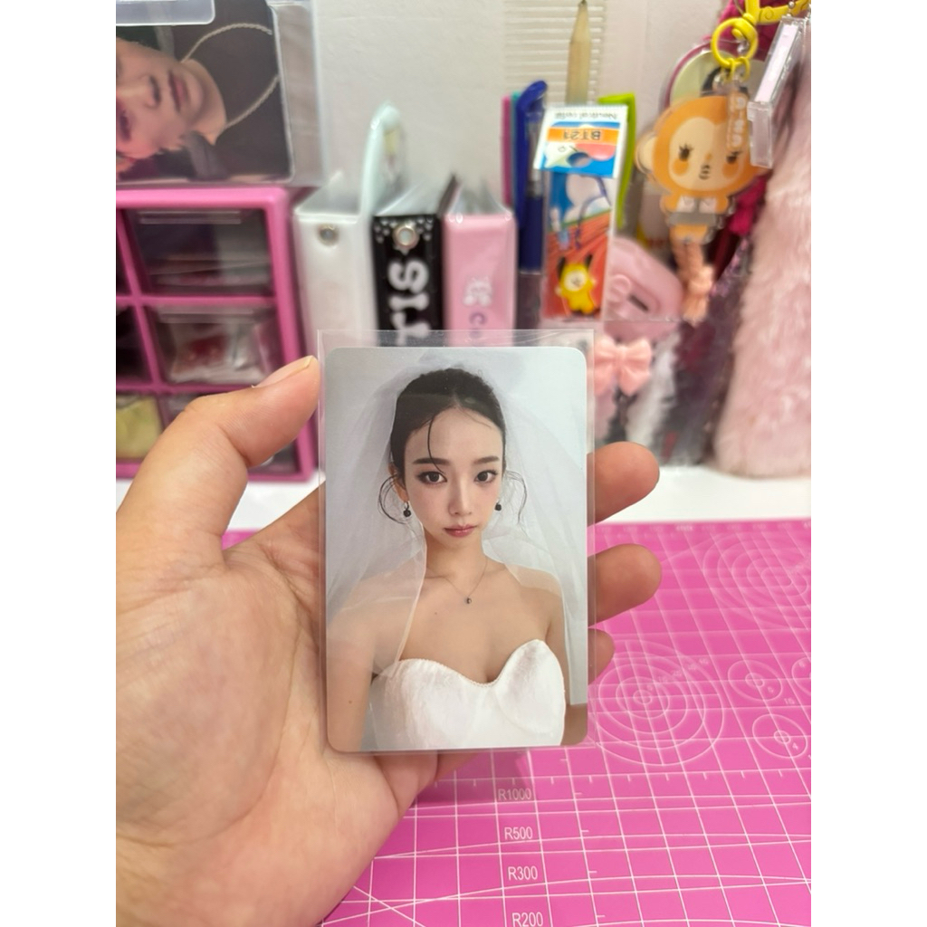 PC KARINA AESPA WEDDING OFFICIAL