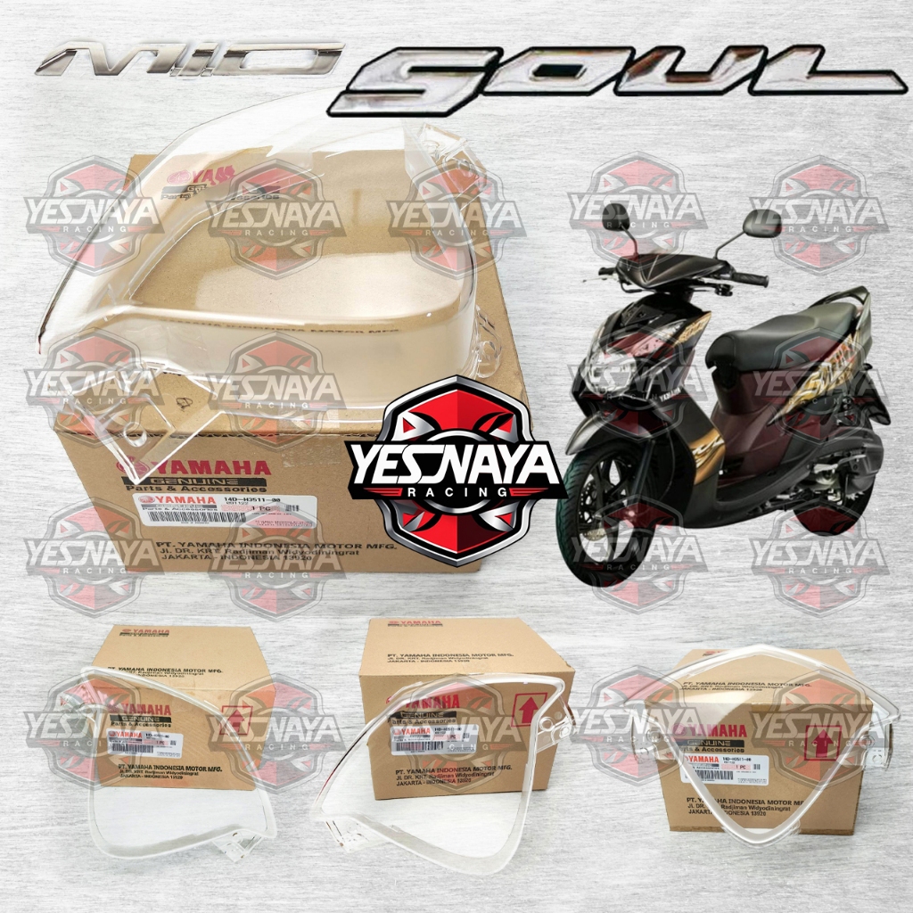 Mika Kaca Speedometer Mio Soul Kaca Spidometer Spedometer Kaca Yamha Mio Soul Kualitas Terbaik
