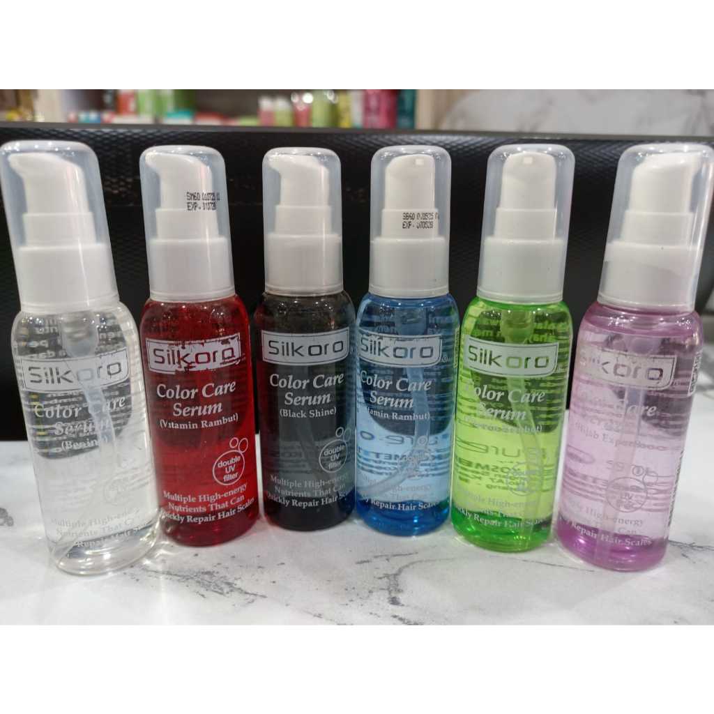 COD - SILKORO VITAMIN RAMBUT KECIL