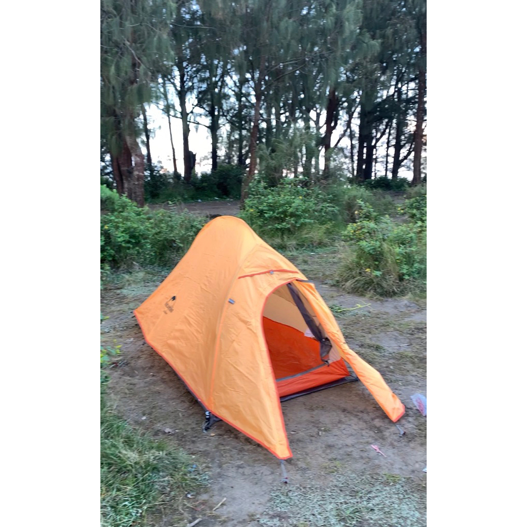 Tenda Nature Hike 1P Cloud Up 210T