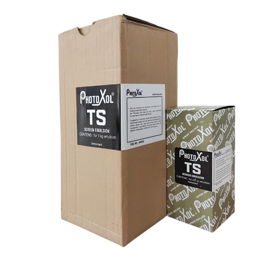 Obat afdruk PHOTOXOL TS 200/1kg