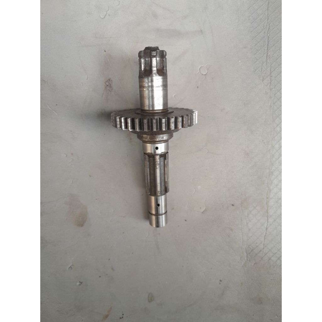 AS gear depan yamaha vega jupiter lama cripton original