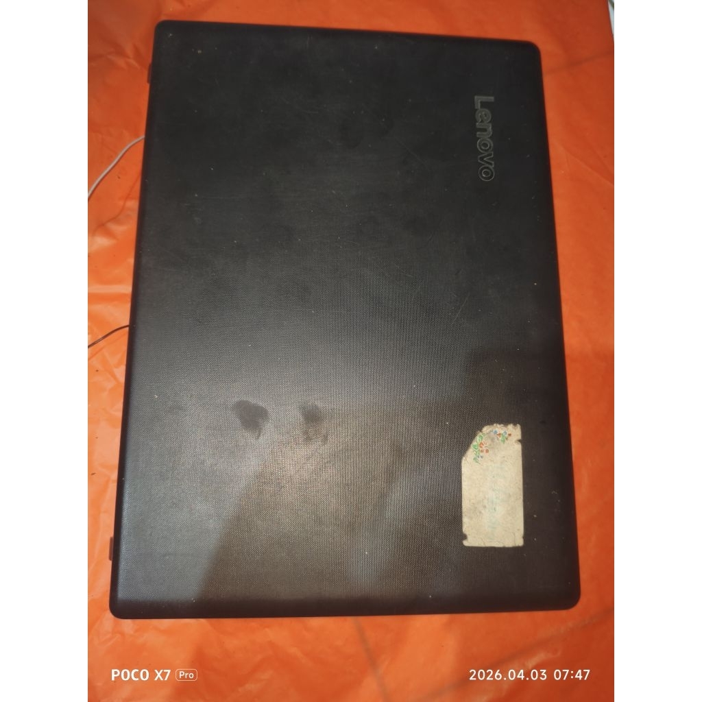 frame lcd belakang laptop Lenovo 110-14ibr 110 14ibr ori