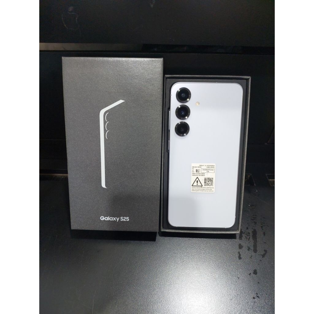 SAMSUNG GALAXY S25 BASIC 12/256 ICY BLUE