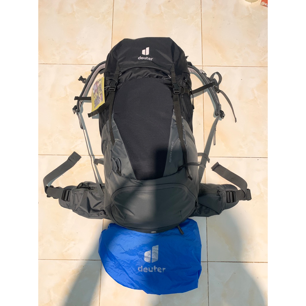 Deuter Futura Pro 40 Carrier