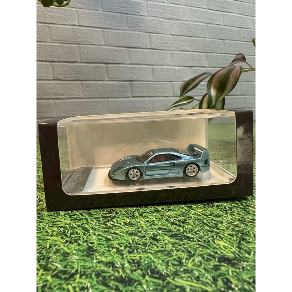 finclassically 1/64 Ferrari F40