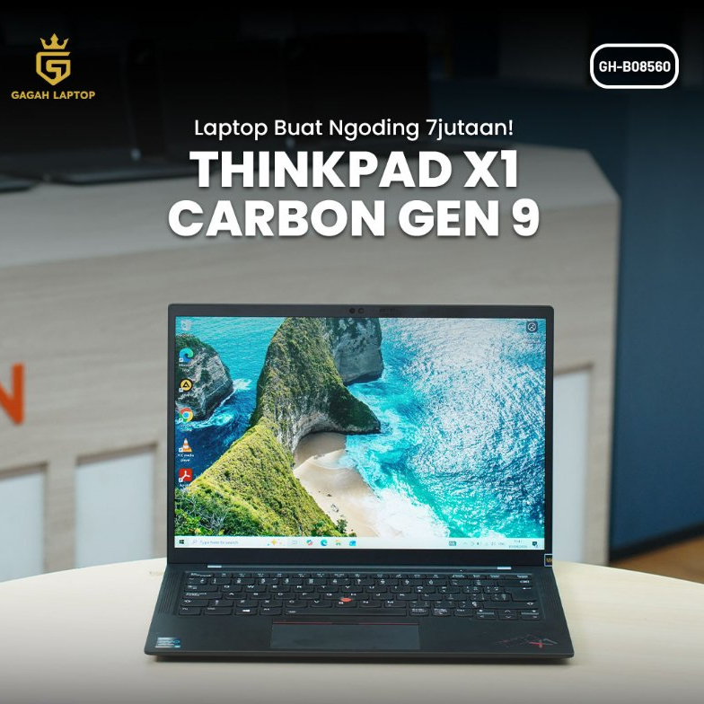 THINKPAD X1 CARBON GEN 9 ( B08560 )