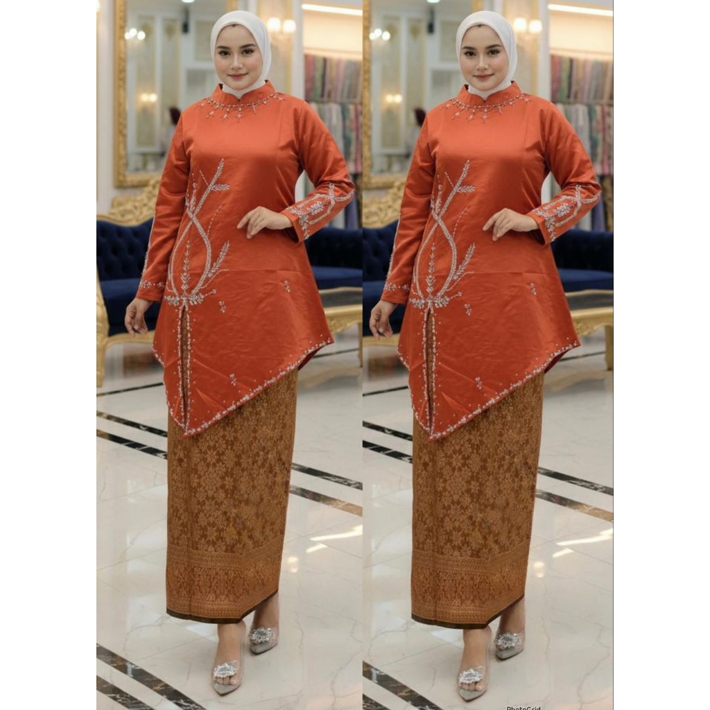 SET KEBAYA MODERN | SET ROK KEBAYA PRRMIUM | KEBAYA PAYET PREMIUM| KEBAYA MEDAN MURAH| GROSIR KEBAYA