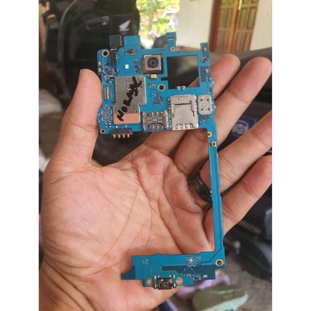 mesin samsung j2 prime normal