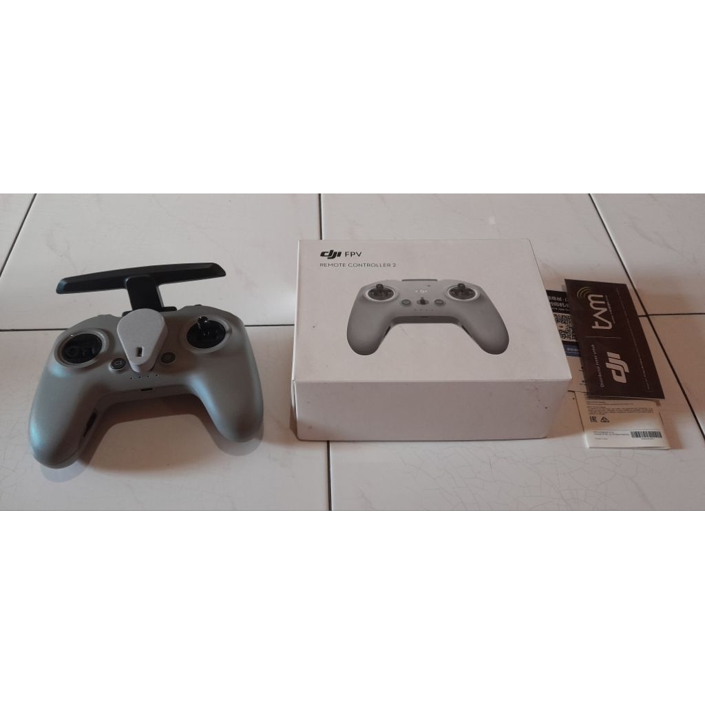 remote dji rc fpv 2