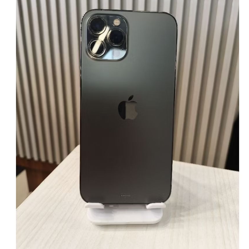 Iphone 12 Promax 256GB Resmi Second