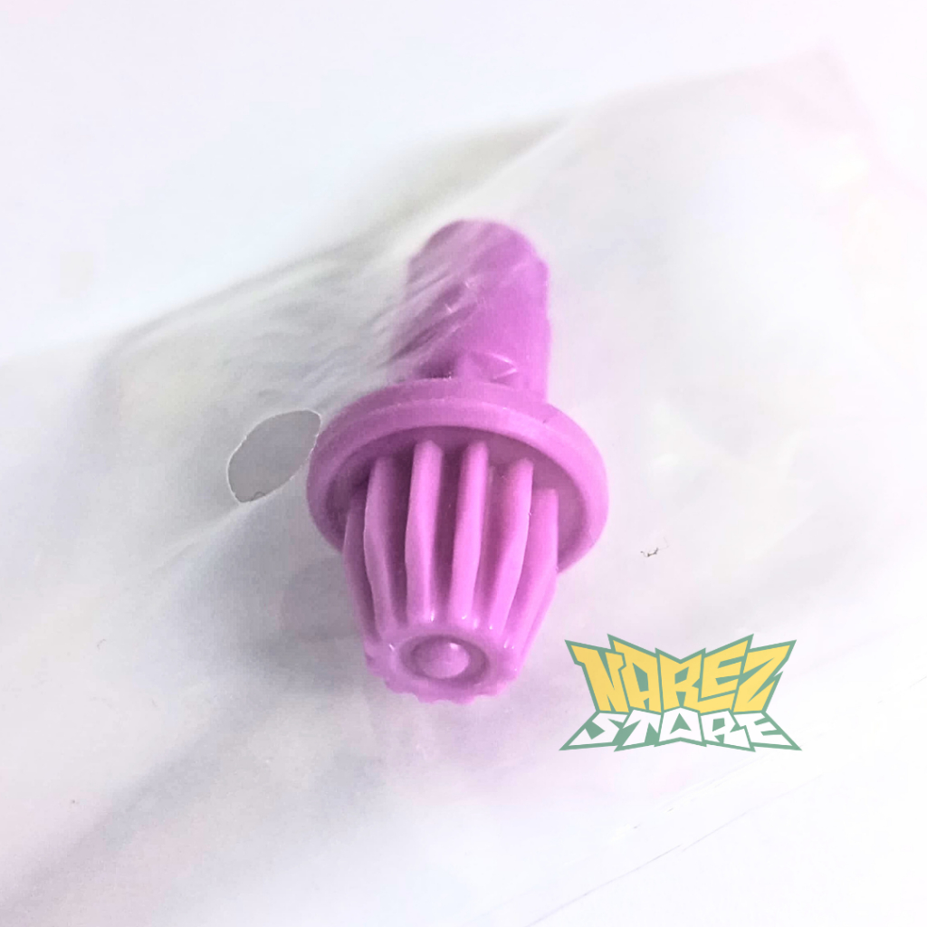Beyblade X - Bit Gear Point Purple / Ungu NEW SEALED (Original Takara Tomy)