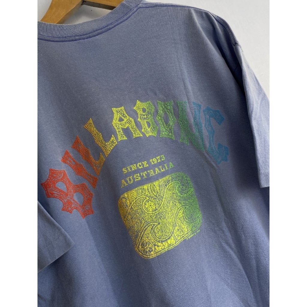 Kaos Vintage Billabong 90's