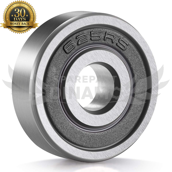 Bearing Laher Bearing Roda 6252RS 625 2RS 5x16x5 mm - 8024