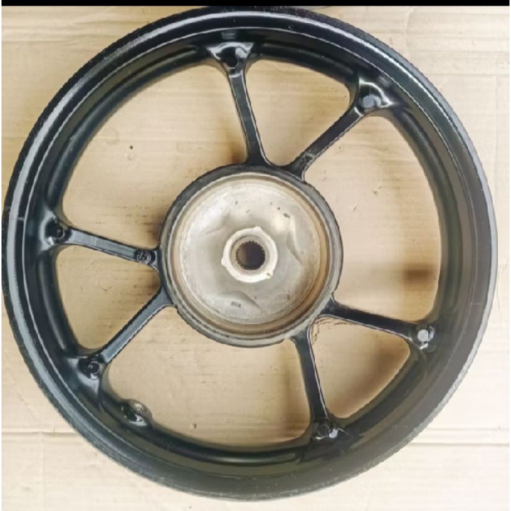 VELG BLAKANG YAMAHA LEXI/AEROX/ORIGINAL COPOTAN