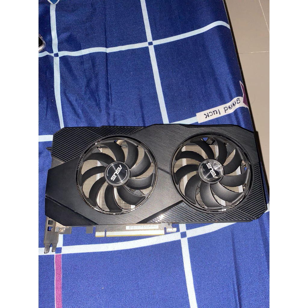 rtx 2060 no display
