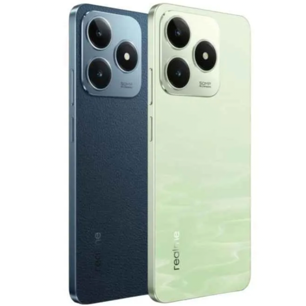 HP REALME C63 6/128GB NFC - REALME C 63 RAM 6GB INTERNAL 128GB GARANSI RESMI