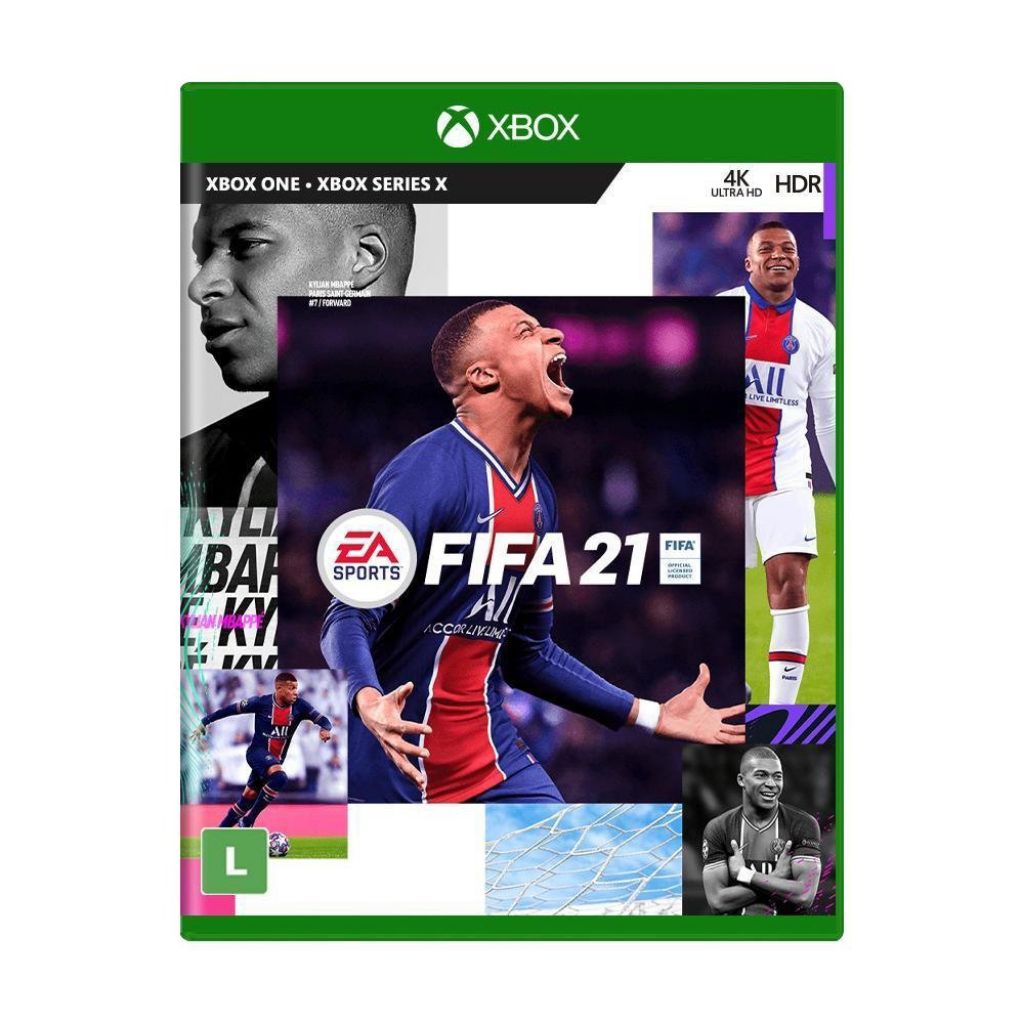 Fifa 21/2021 Xbox One|Xbox Series X