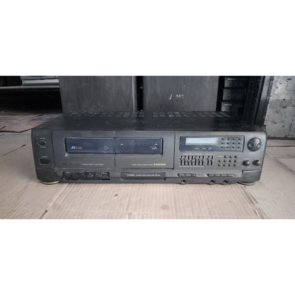 Amplifier Bigband Polytron BB 531k (bisu)