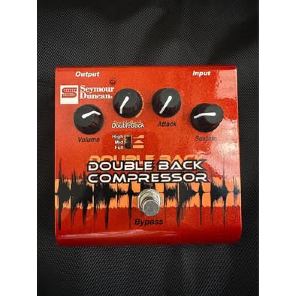 Seymour Duncan Doubleback Compressor