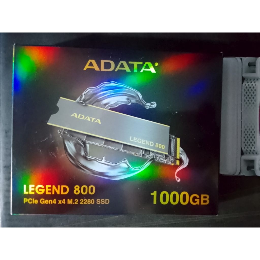 SSD NVME ADATA LEGEND 800 1TB