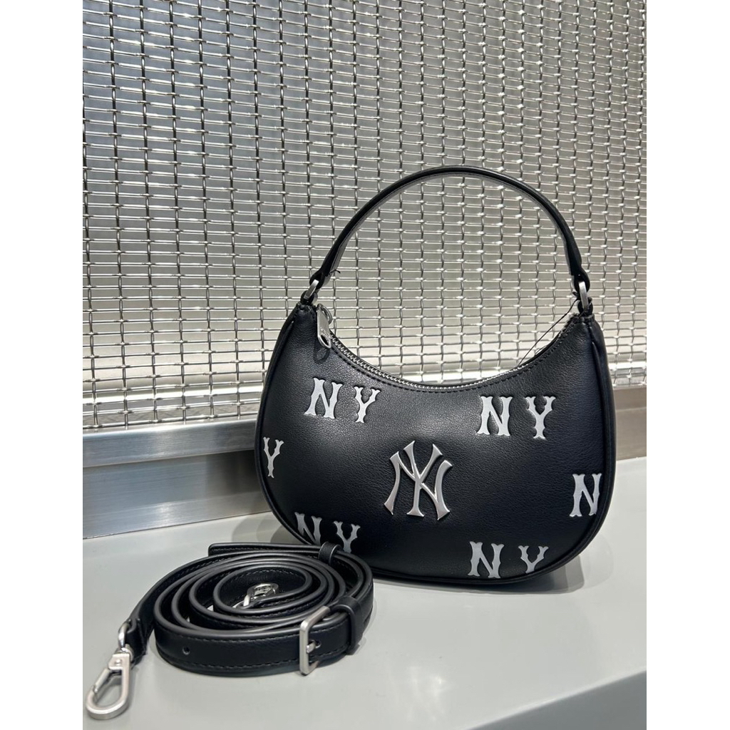Jastip New Arrival Tas MLB Monogram Original