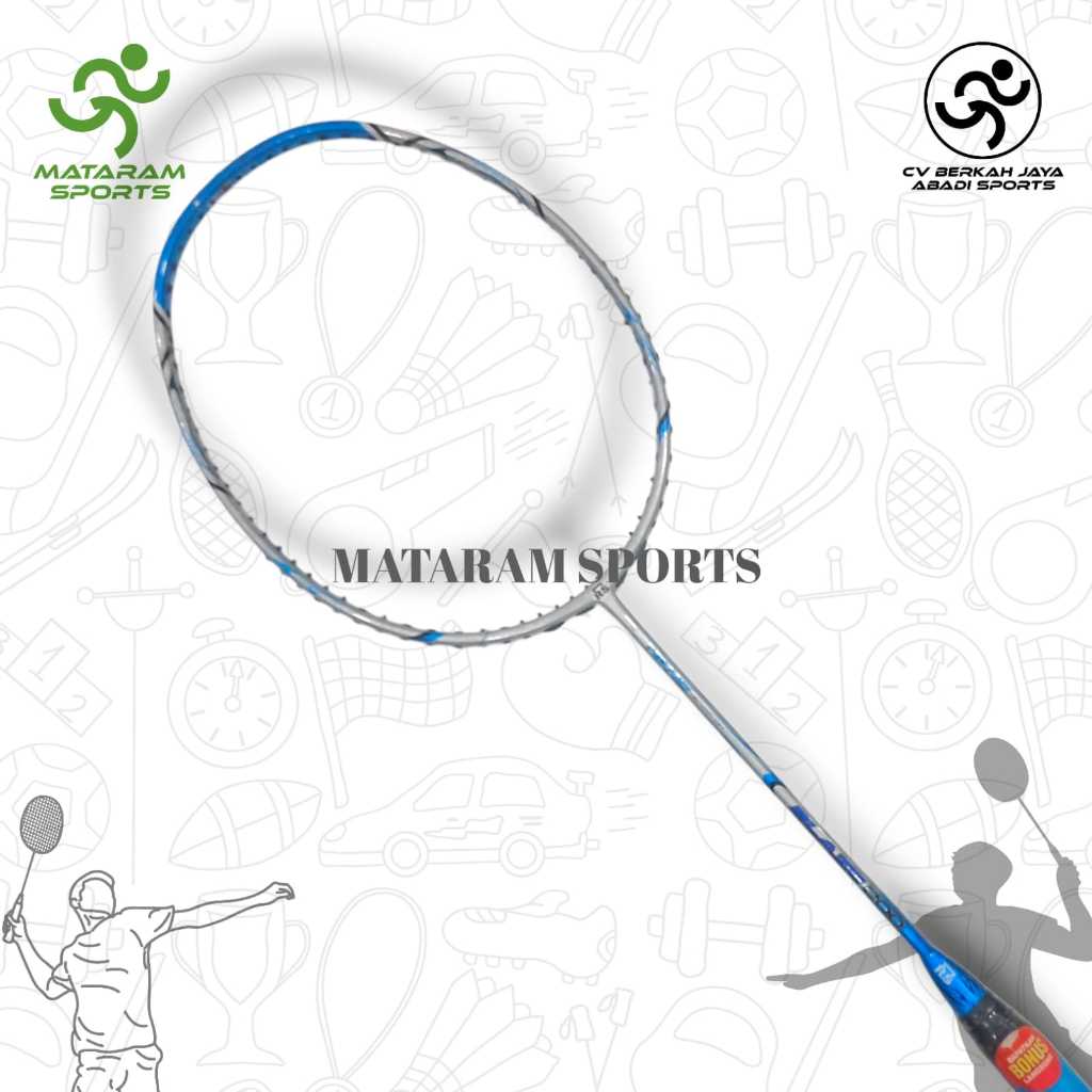 Raket Badminton RS Nano Blaze 200 || Original