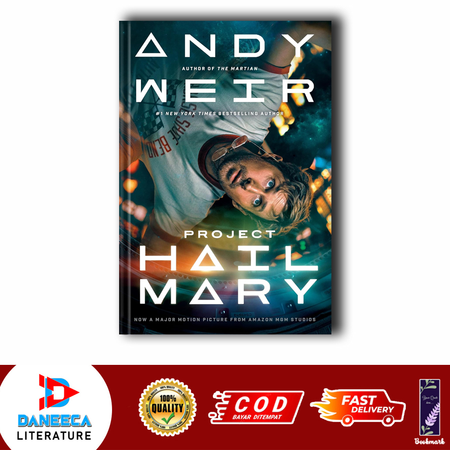 Project Hail Mary by Andy Weir