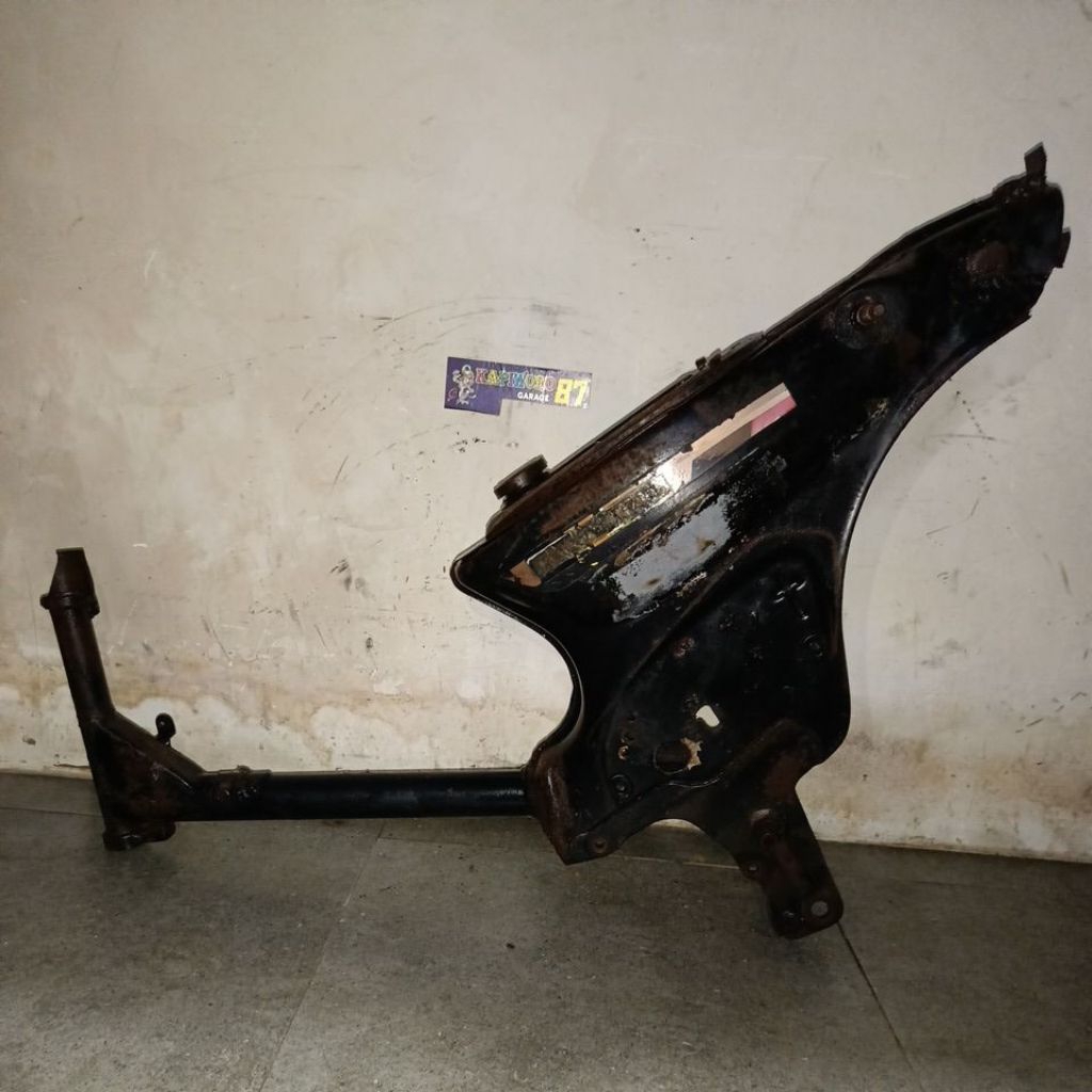 rangka Honda Astrea 800