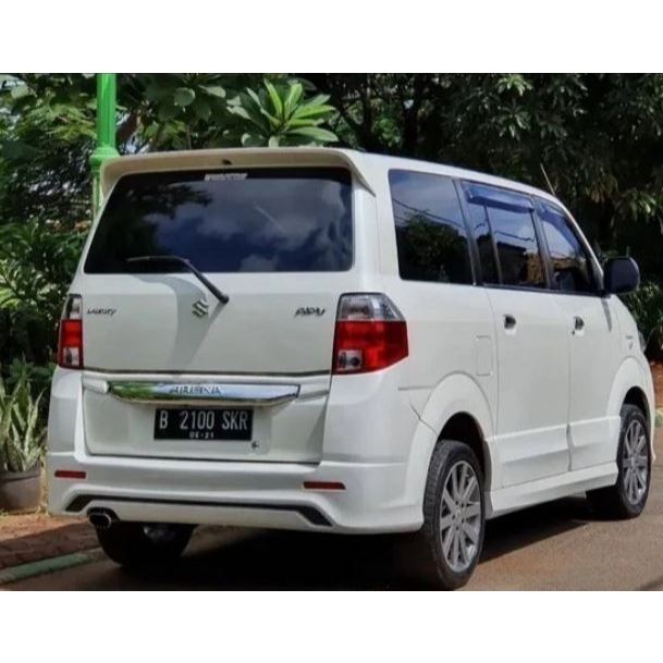 Bumper BELAKANG APV Luxury 1
