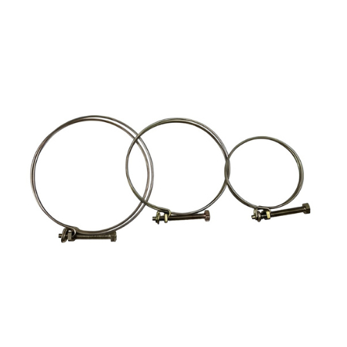 Kentaro Klem Selang Kawat Universal – Clamp Selang Air, Selang Gas LPG, Selang Radiator Motor Mobil,