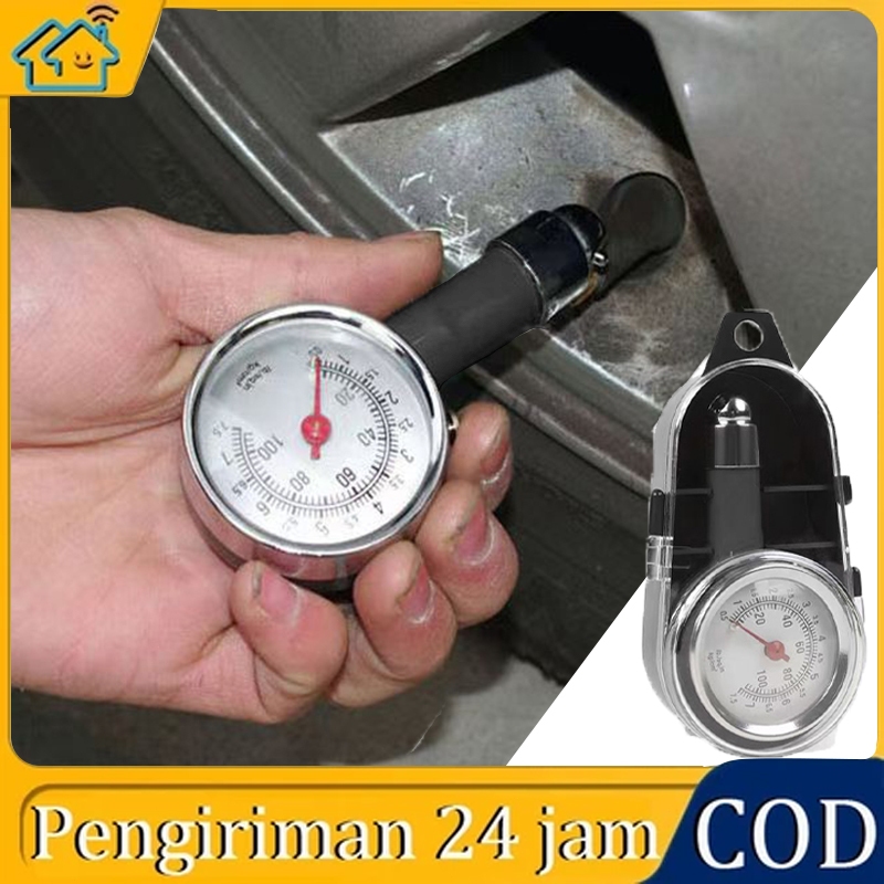 Alat Pengukur Tekanan Ban Mobil Alat Ukur Ban Pengukur Tekanan Ban Alat Ukur Tekanan