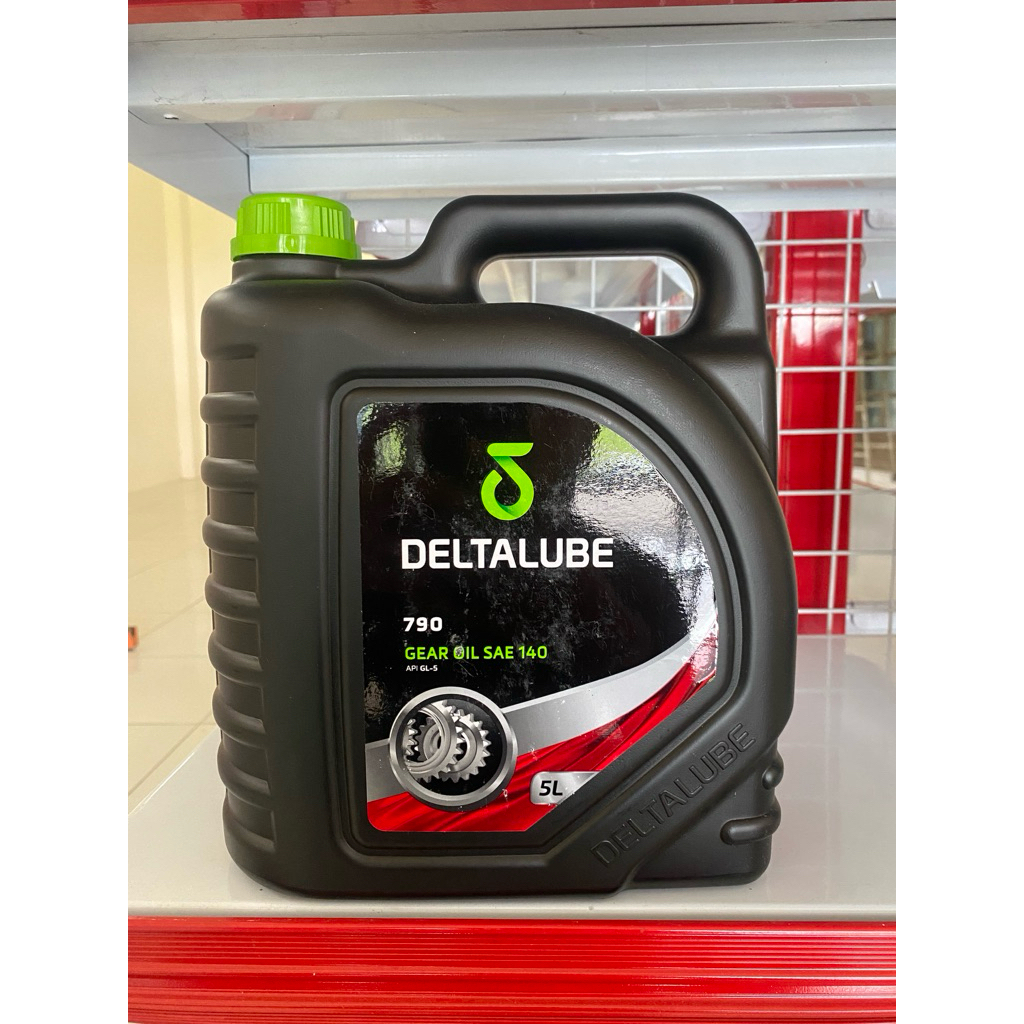 DELTALUBE oli gardan SAE 140