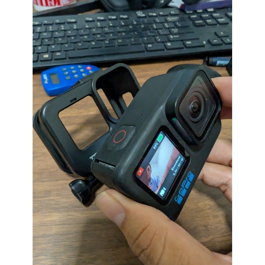 GoPro 11 Hero Black Action Camera