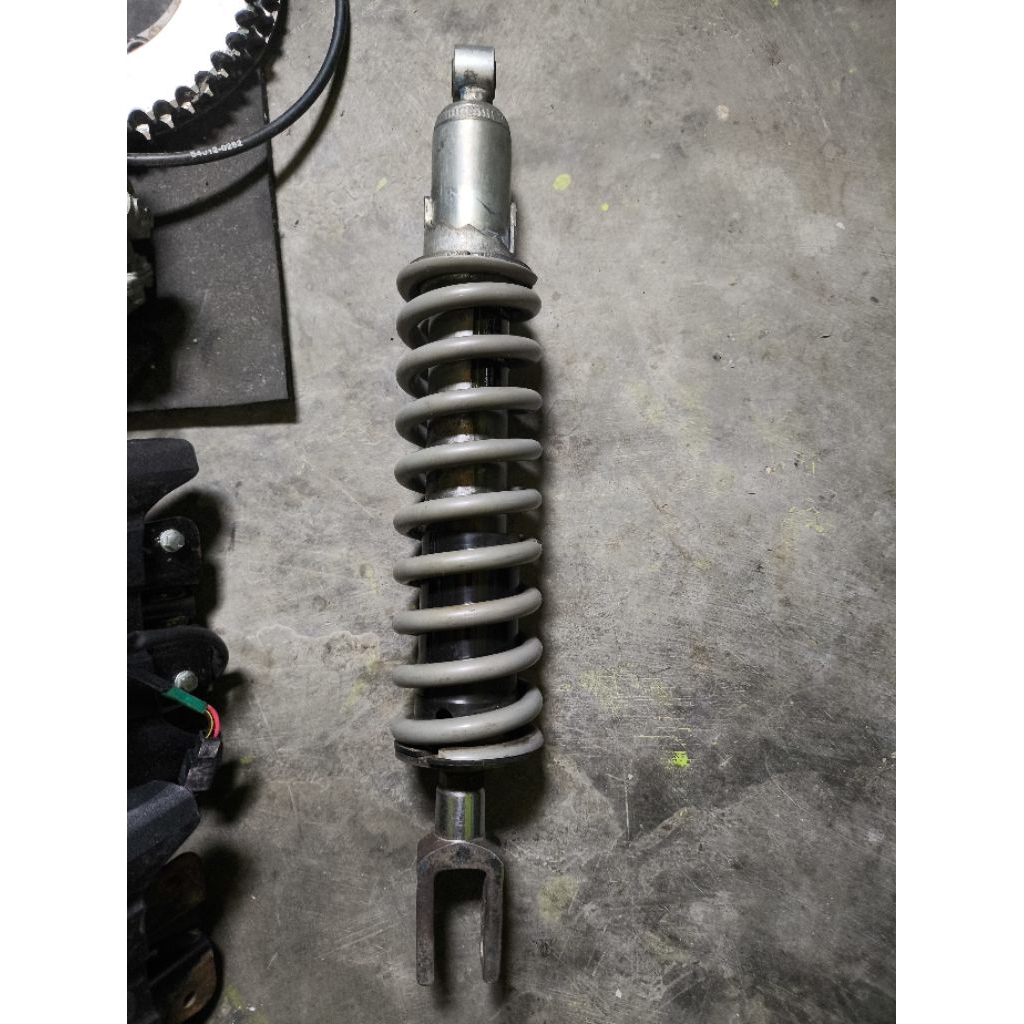 monoshock original copotan KLX