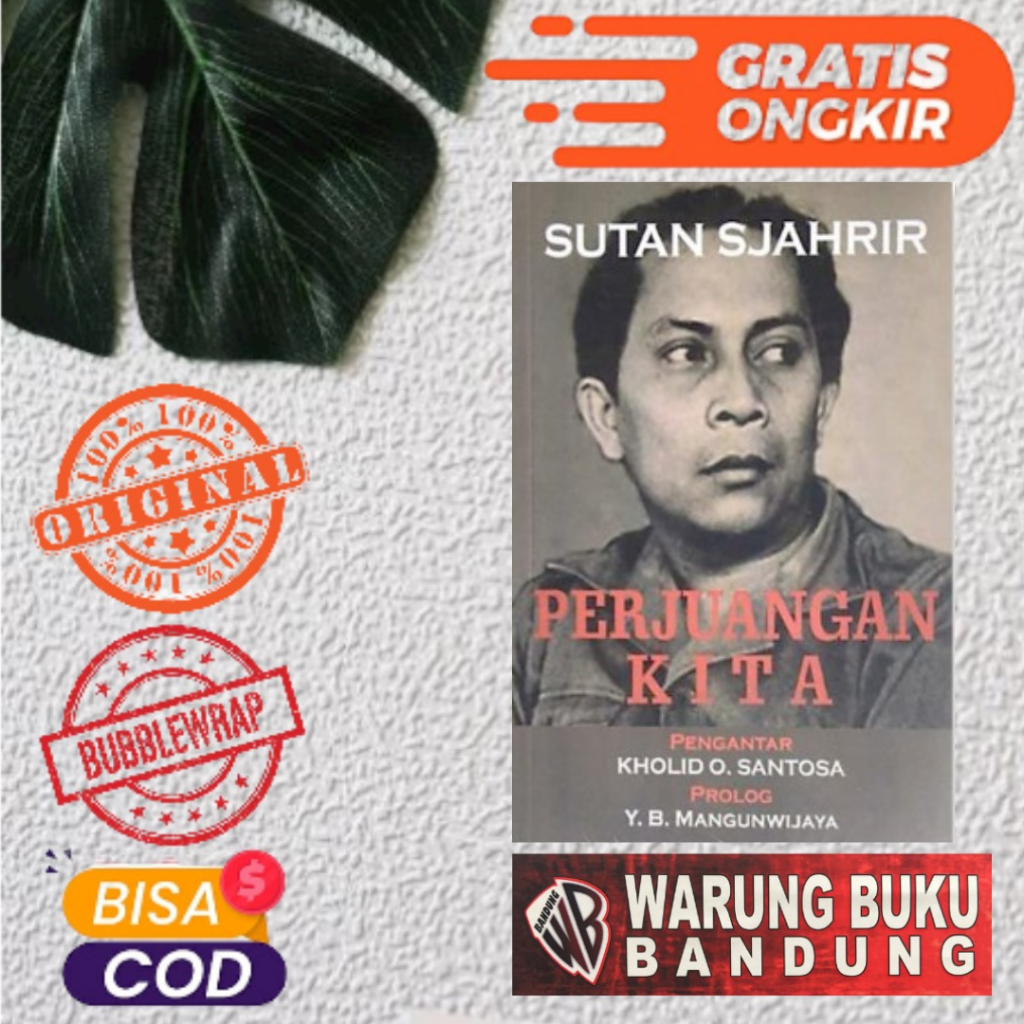 Buku Perjuangan Kita - Sutan Sjahrir
