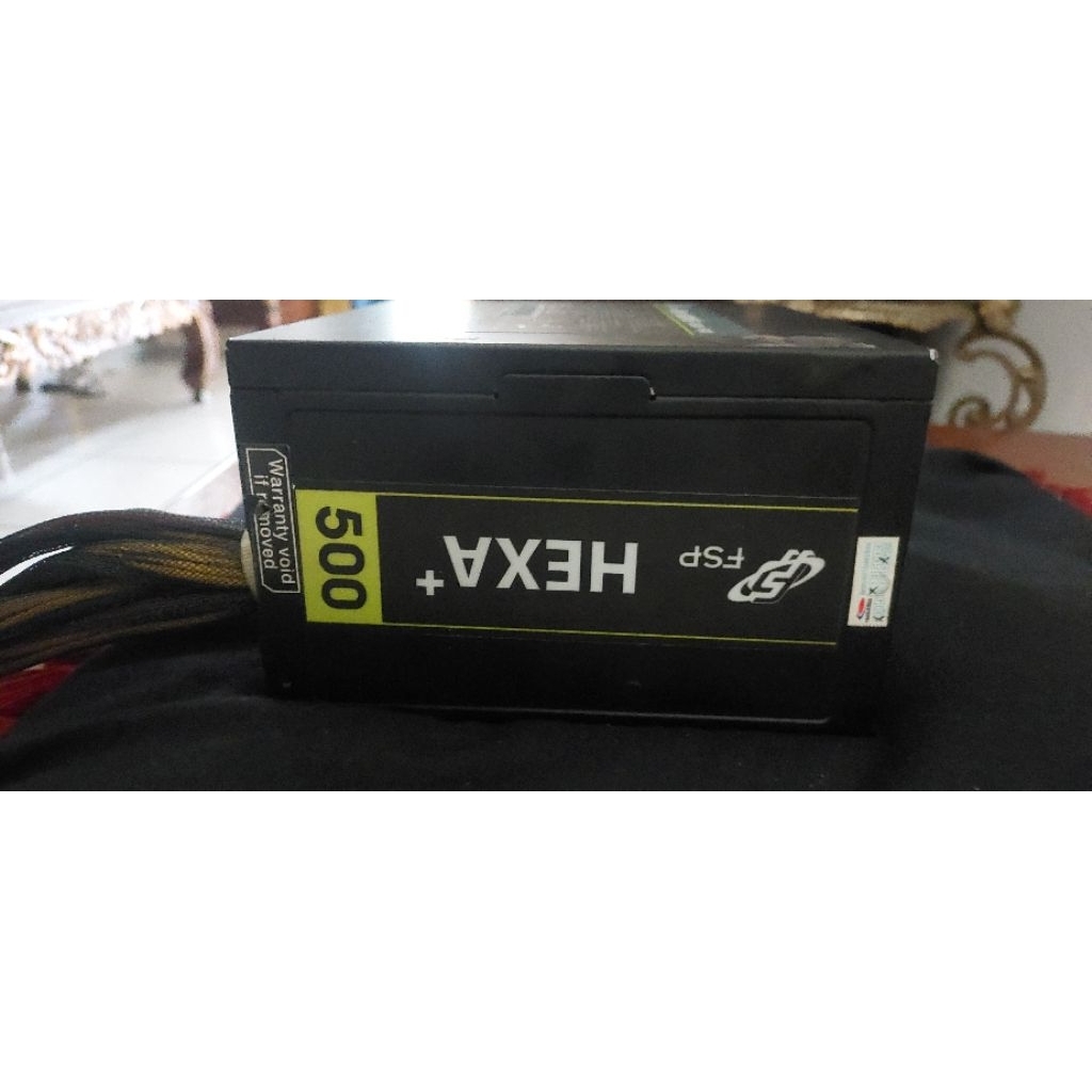FSP HEXA+ 500 H2500