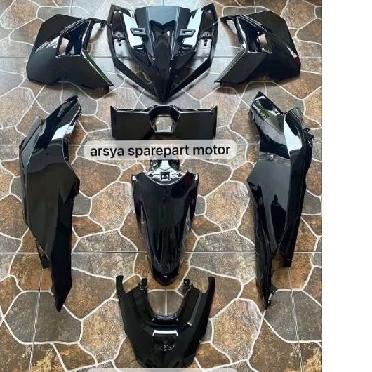 body full halus Vario 125 new gen 2