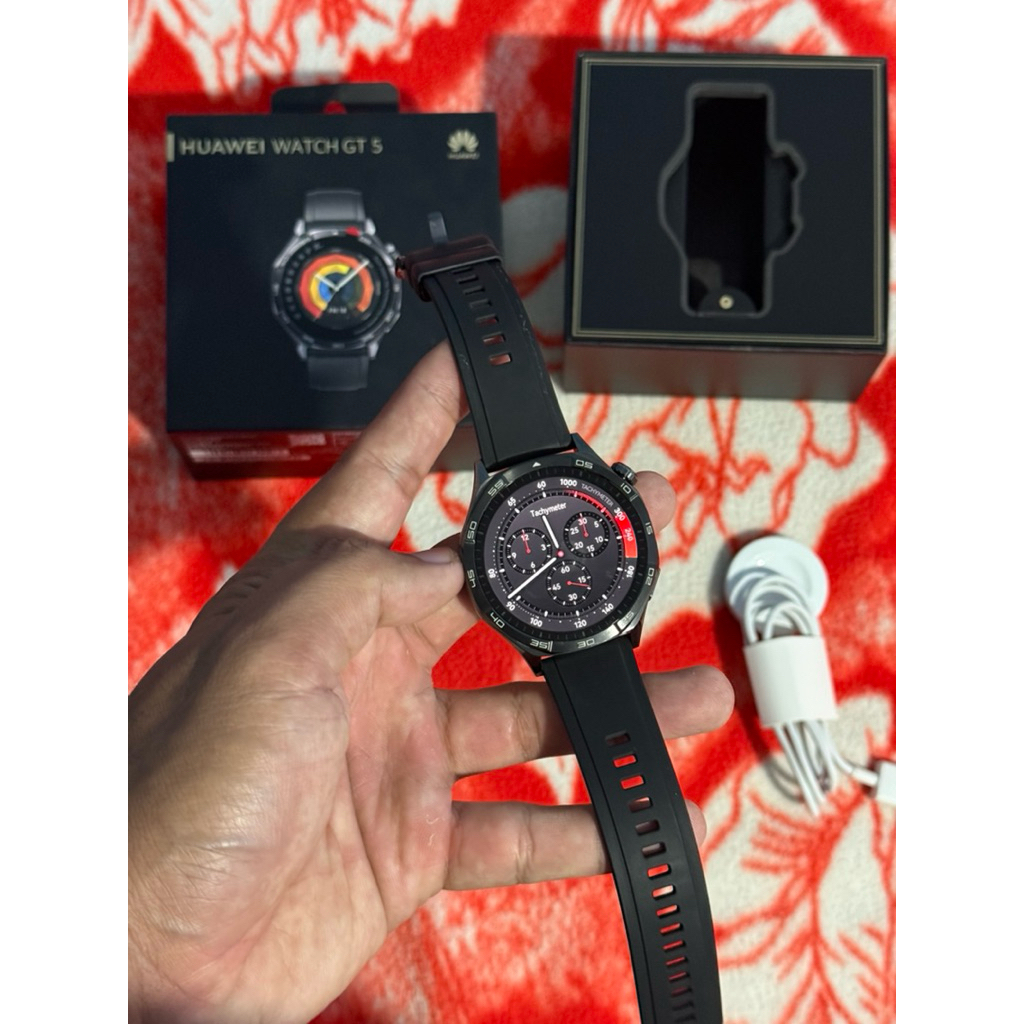 Huawei Watch GT 5 46mm Smartwatch