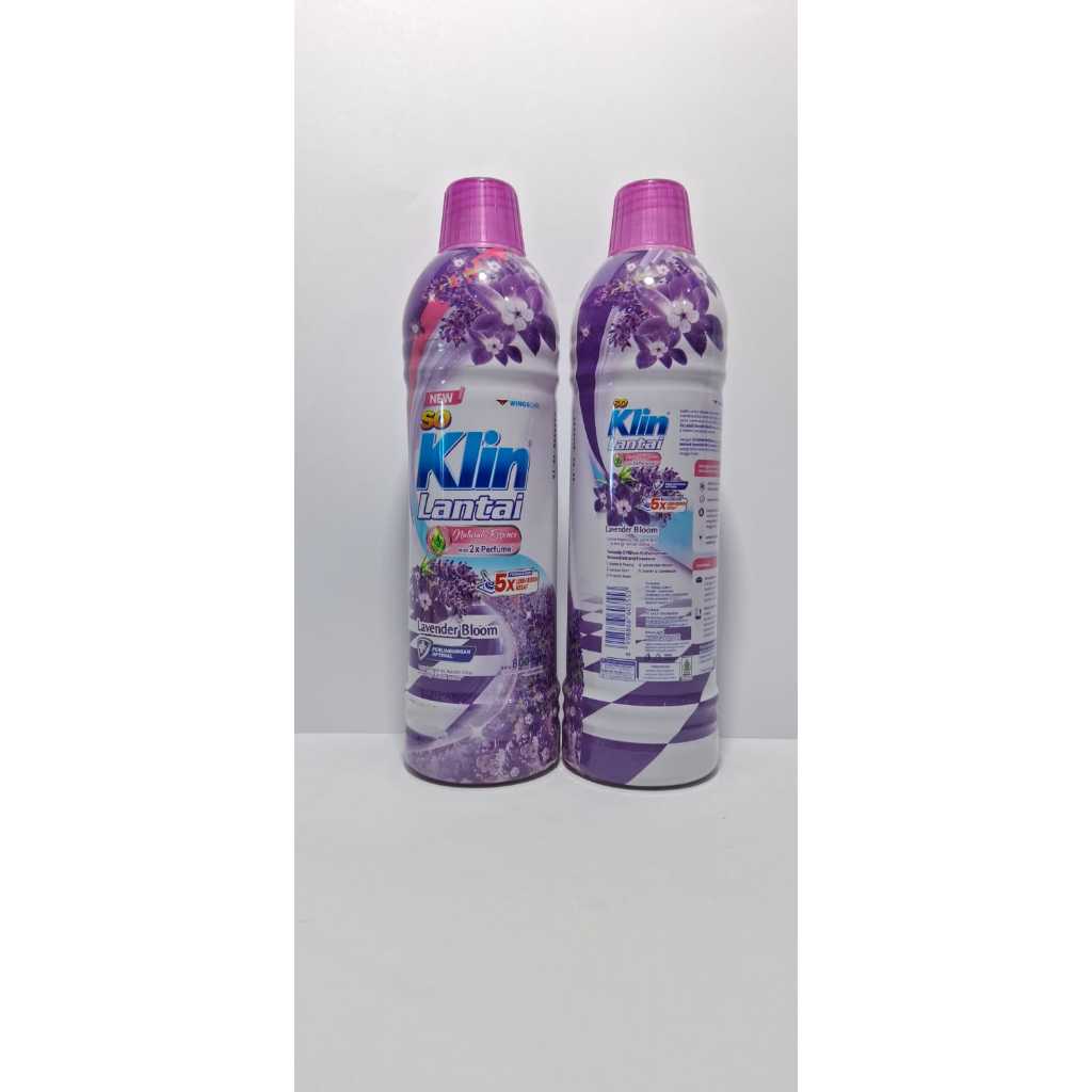 so klin lantai botol 800 ml