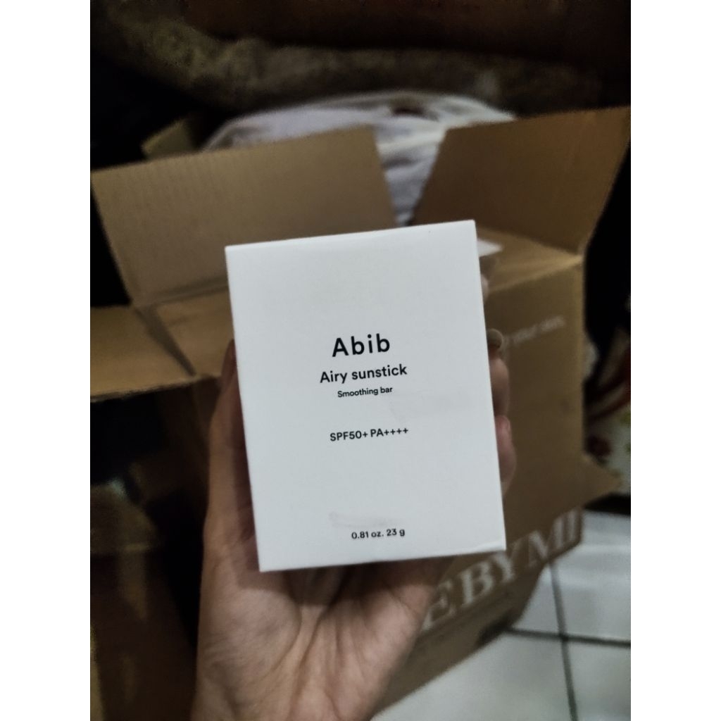 sunstick abib