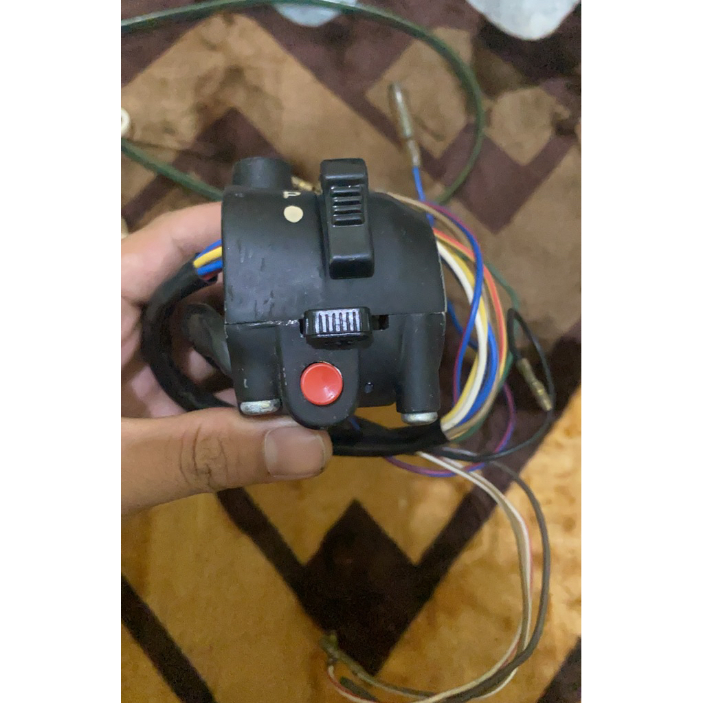 honder v80 dobel stater