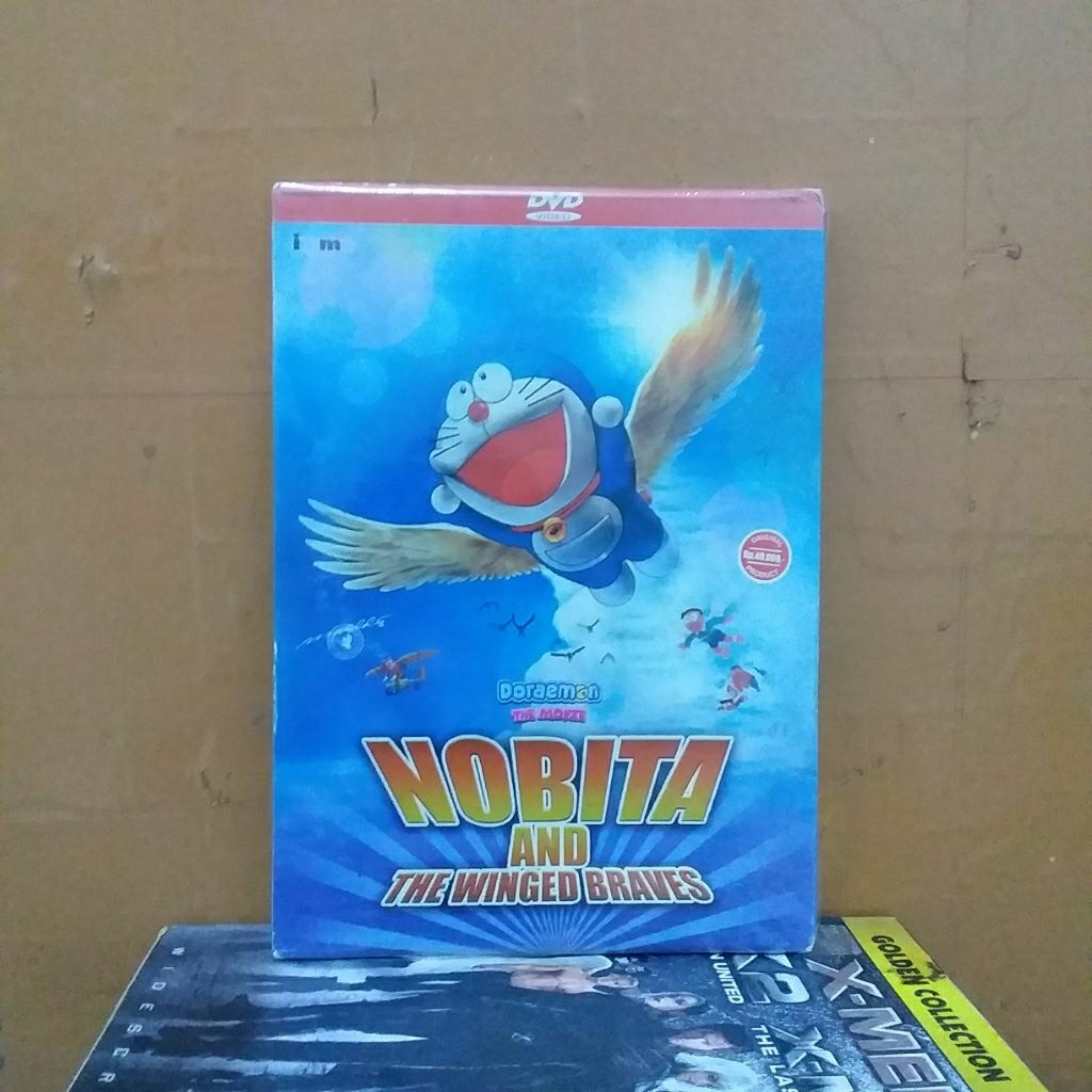 DVD ORIGINAL FILM DORAEMON