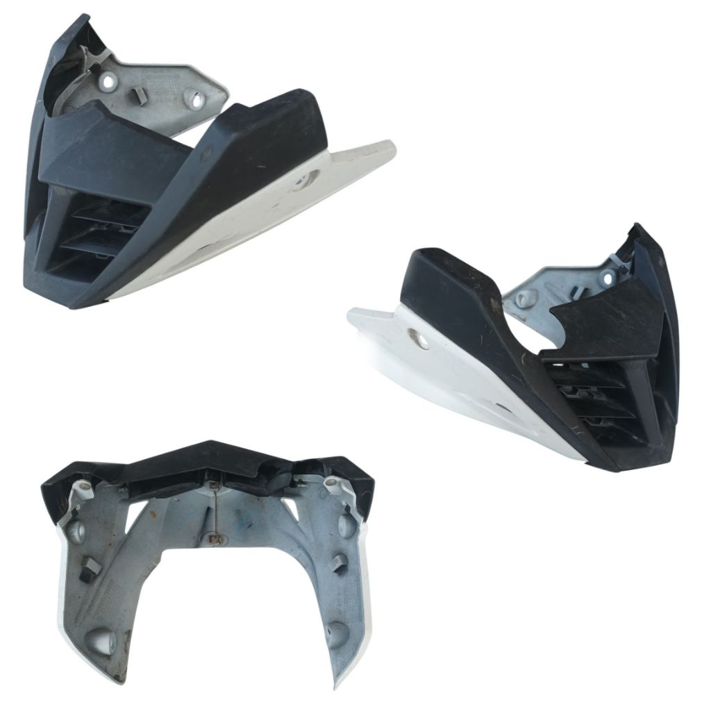 under cowl cover bawah mesin yamaha new vixion set ori undercowl NVA NVL New Vixion Advance Original