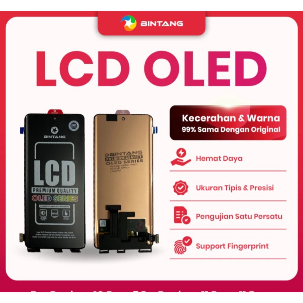 LCD TOUCHSCREEN OLED BINTANG INFINIX NOTE 40 PRO 4G/NOTE 40 PRO 5G/NOTE 40 PRO PLUS 5G false