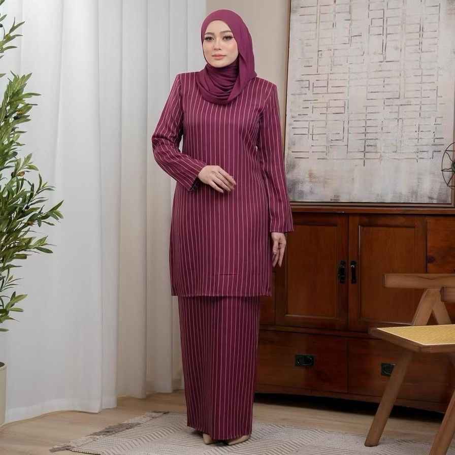 Kurung Moden Jamela-Kurung Malaysia