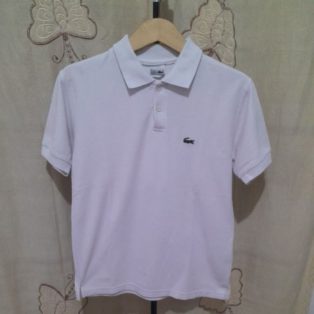 Kaos Polo Lacoste